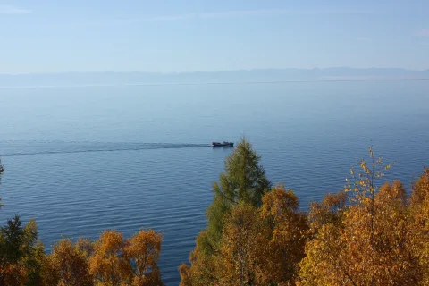 Обзорная площадка «Камень Черского»